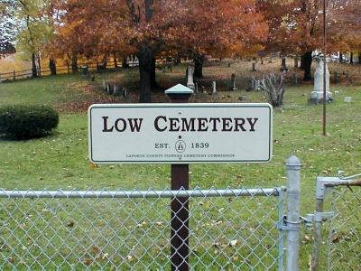 Low Cemetery